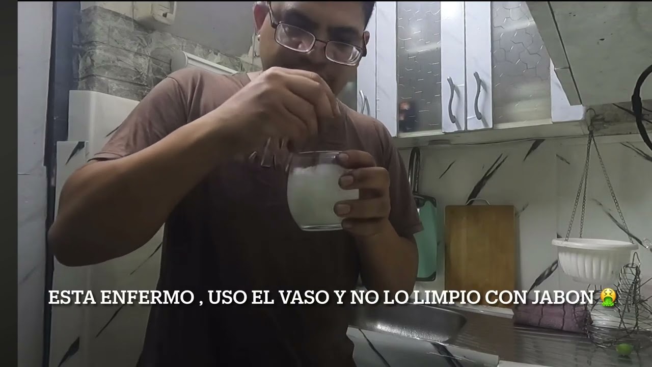 kawaii Doll  Paola / su esposo escupe donde lava los platos 🤮🤮 #kawaiidoll 
