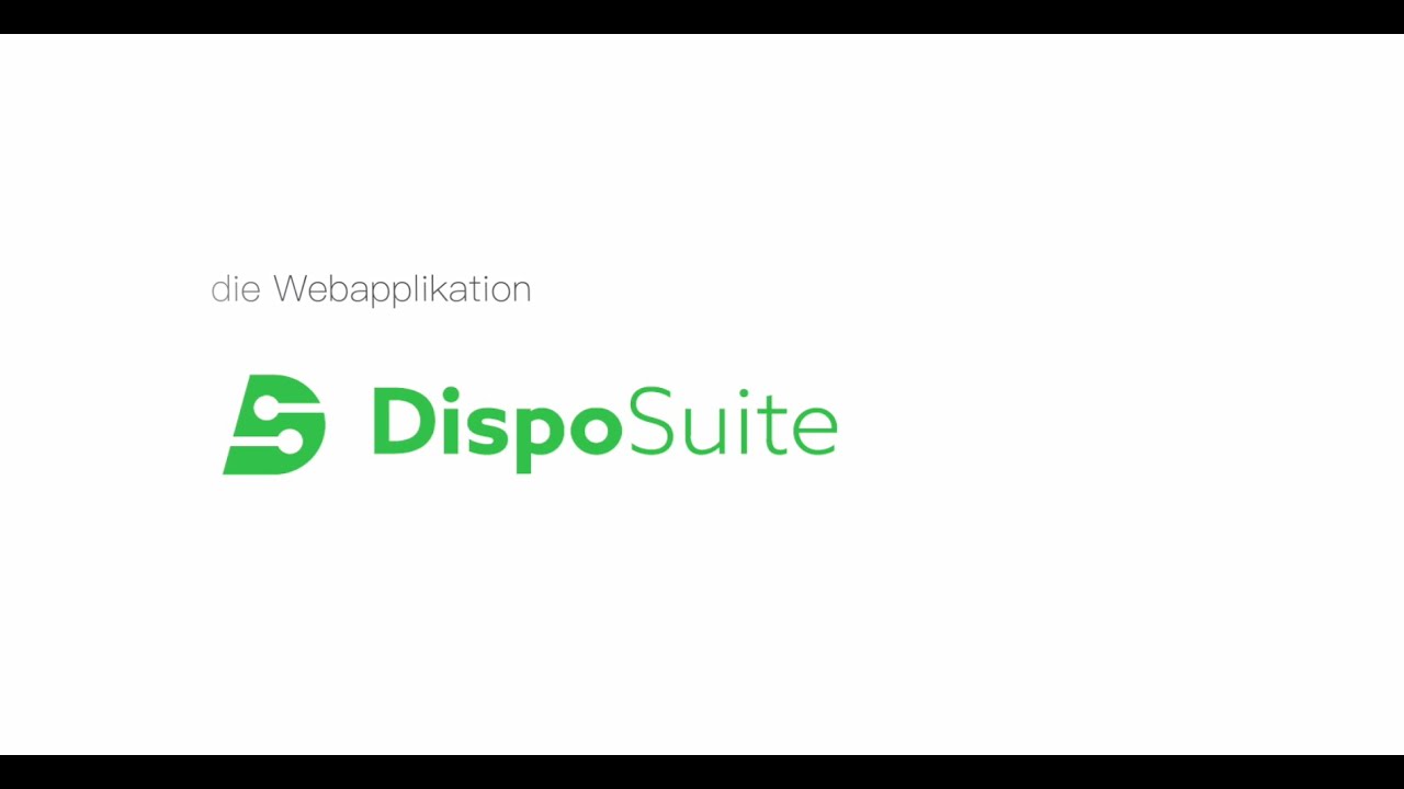 Die webbasierte Verteiler-Planungssoftware - DispoSuite | Feller AG