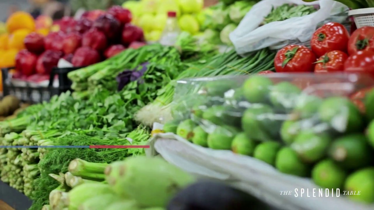 Simran Sethi: We're Losing Food Biodiversity