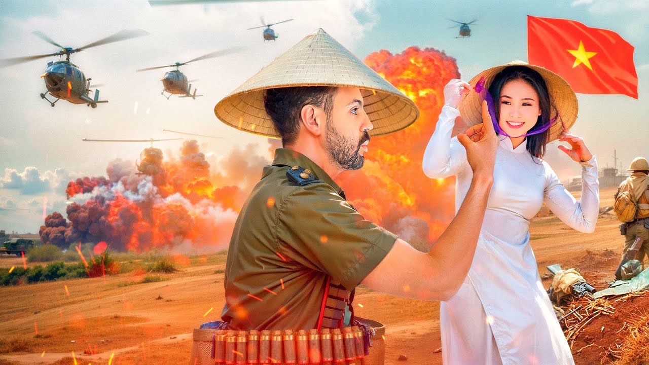 MON VOYAGE INCROYABLE AU VIETNAM