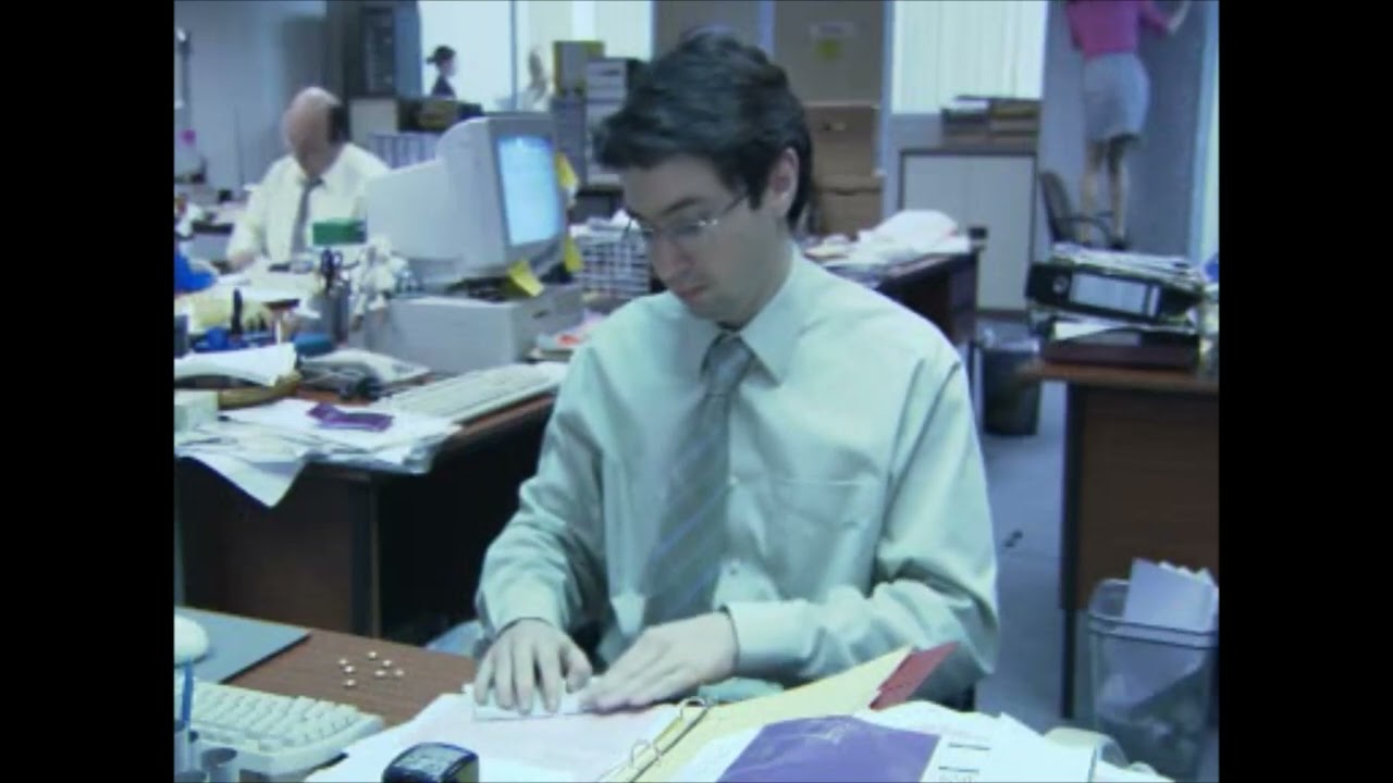 office unsafe acts and conditions