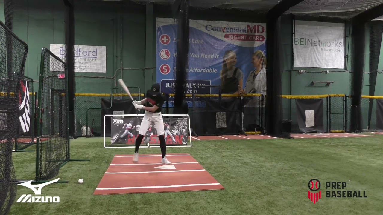 New England ￼Prep Baseball February 2025