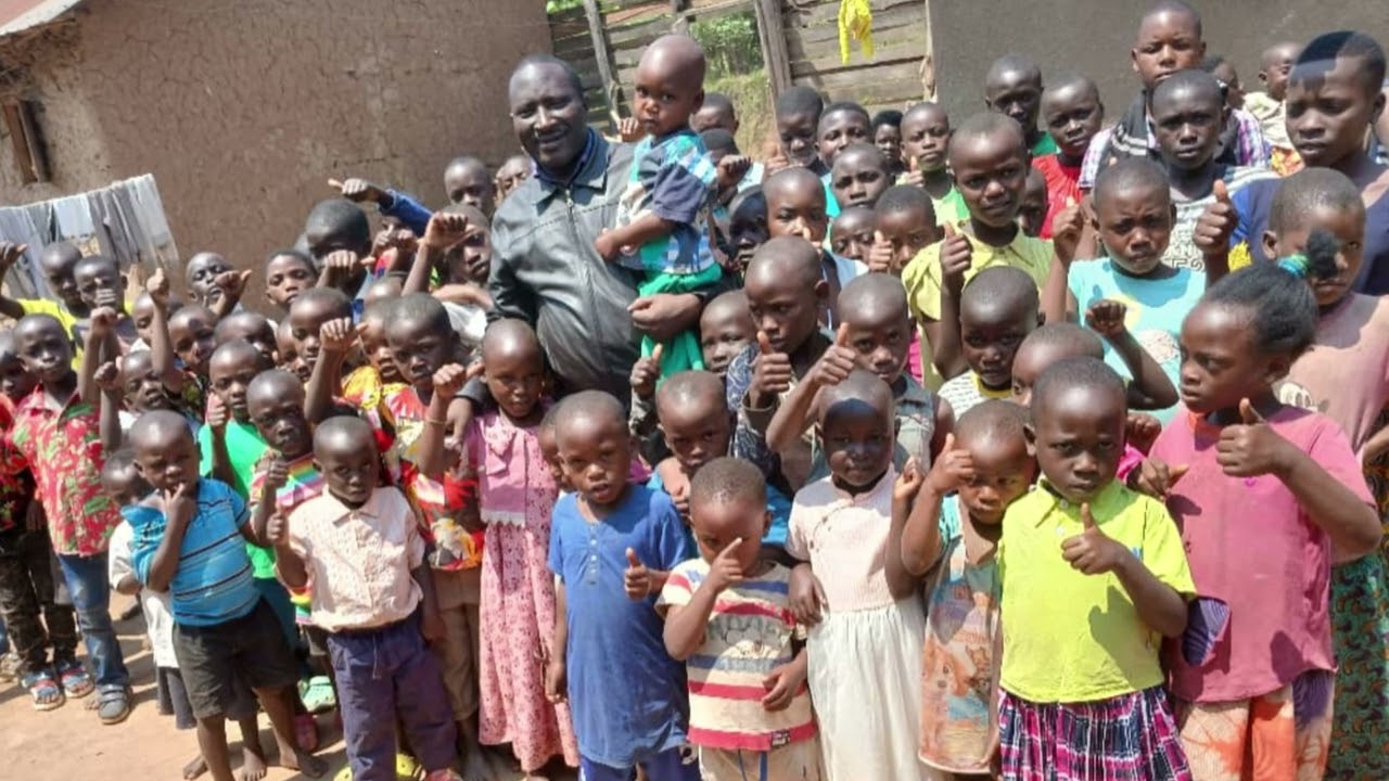 Uniting Uganda & Papua for the Kingdom of God   1-11-2026