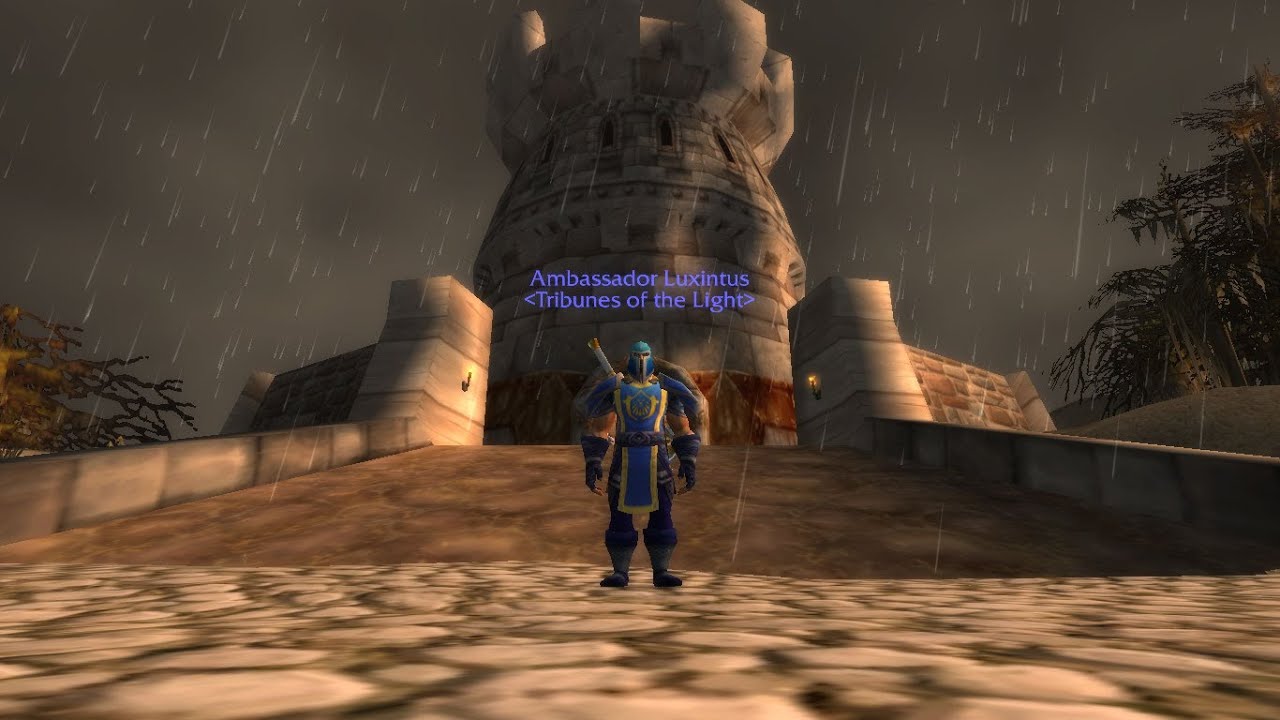 LegionPaladin - Zone 21 - Sentry Point - Dustwallow Marsh Part 2