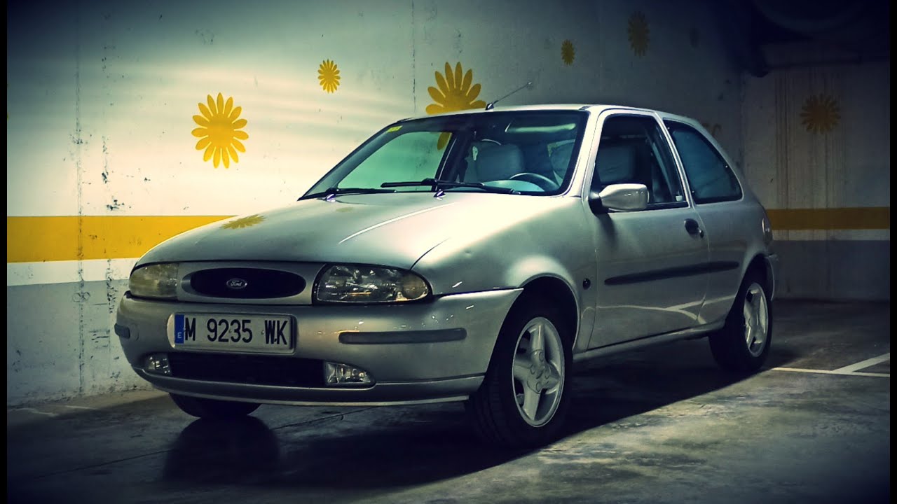 🔊 FORD FIESTA XRi 16V 1998 🔰 Mk4 75cv 1.25cc Preparaci&oacute;n Clasicostippo 2025 #Estepa #Sevilla 