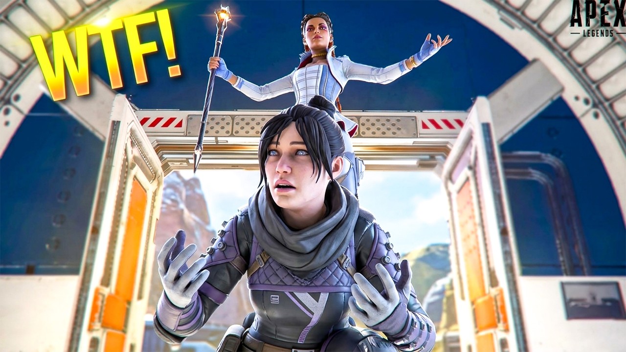 Apex Legends - Funny Moments & Best Highlights! #1263