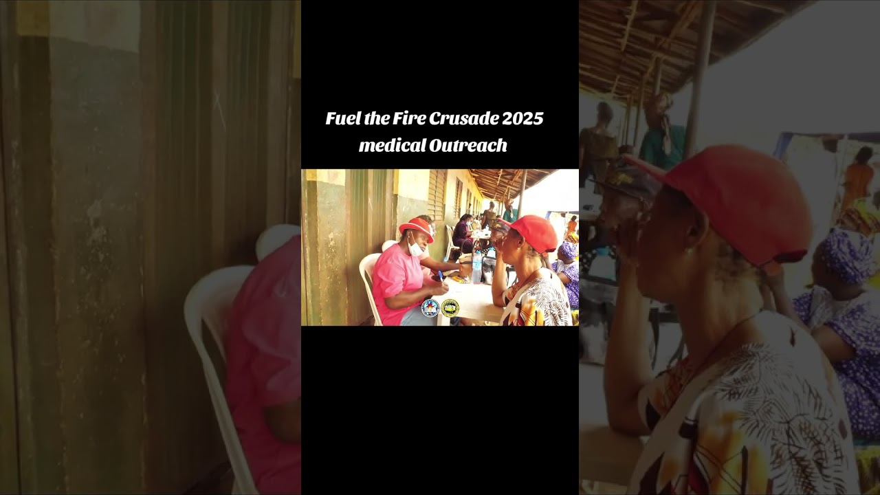 Fuel The Fire Crusade | Powerful Medical Outreach & Lives Transformed | God Still Heals