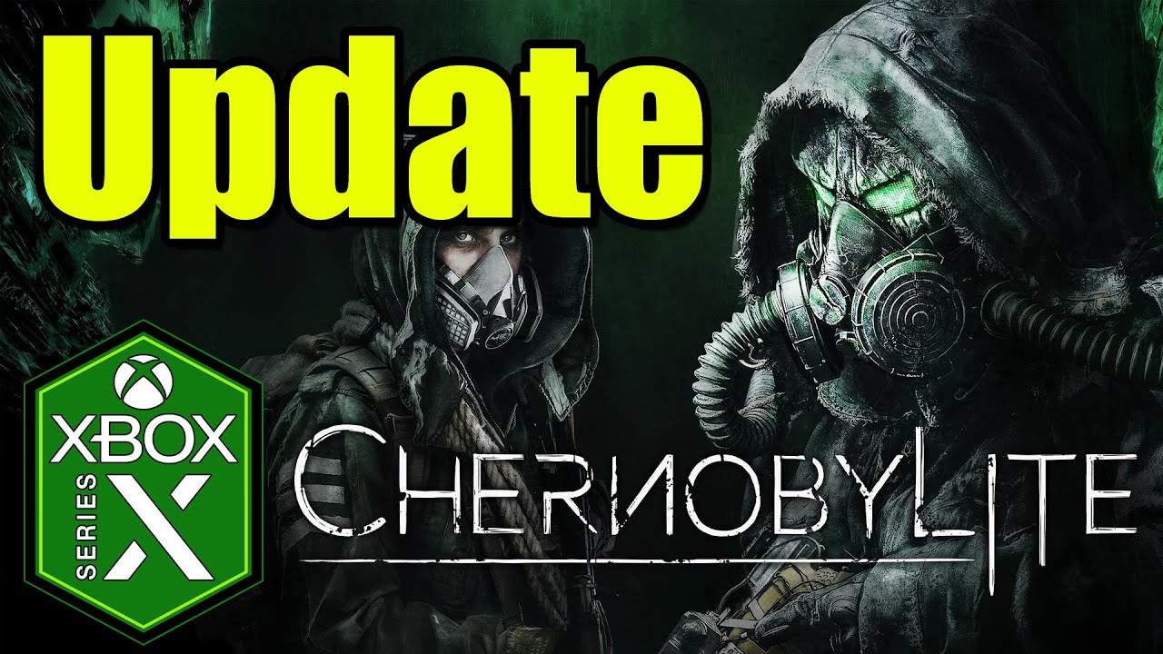 Chernobylite Xbox Series X Gameplay [Optimized] [Ray Tracing]