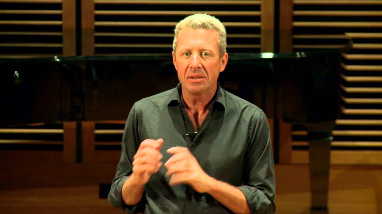 About Music Lecture - Simon Barker