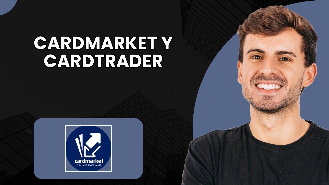Cardmarket vs Cardtrader (2024) | &iquest;Cu&aacute;l es mejor?
