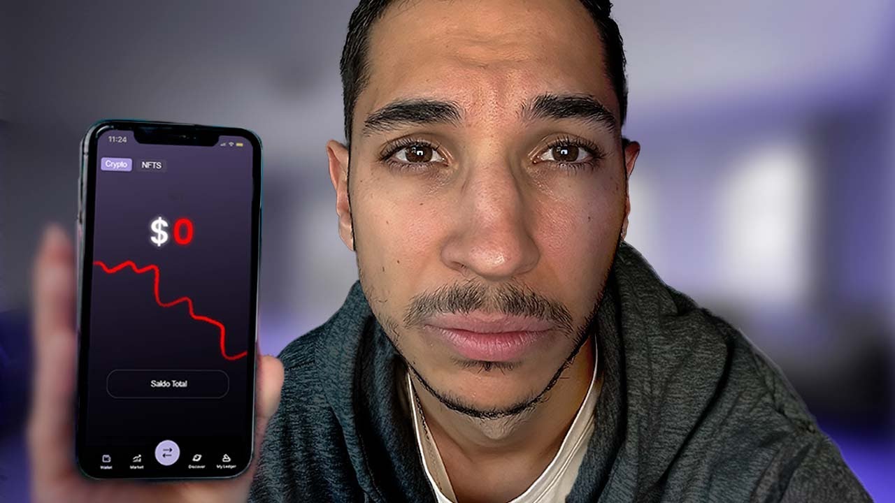 He &ldquo;Quemado&rdquo; Mi Cuenta De Trading&hellip; &iquest;Qu&eacute; Hago?