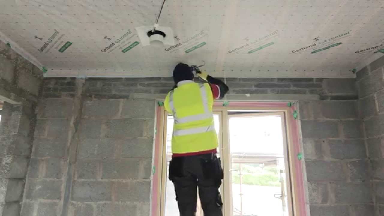 Gerband SD2 Air Tight and vapour Control Membrane