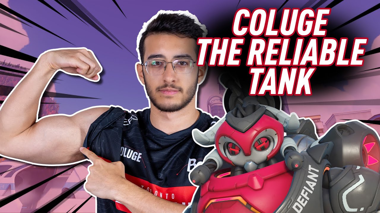 POV of Coluge DOMINATING with Orisa | Player of the Weekend POV Powered by AMD