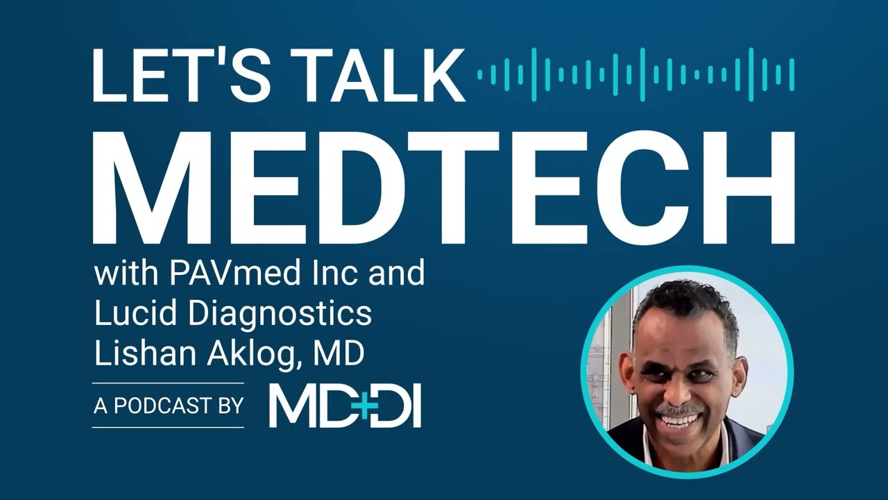 The Audacity of Innovation in Medtech