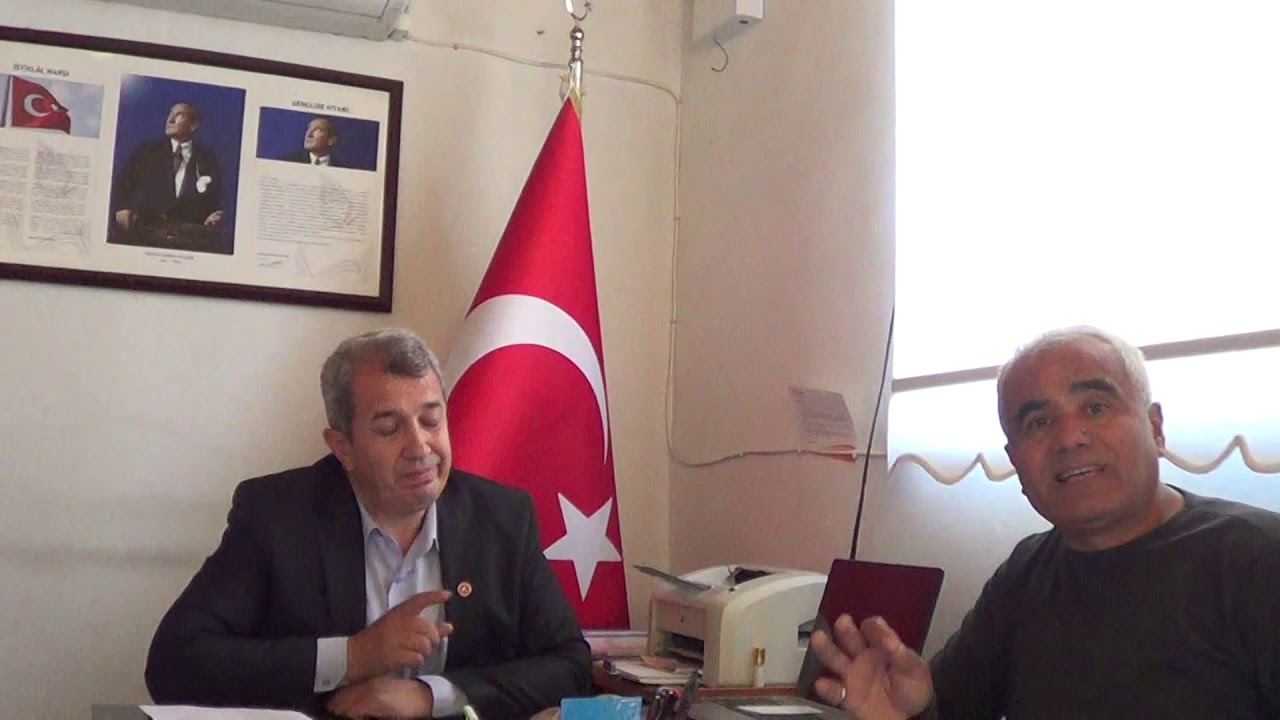 ŞEHİTKAMİL SAM MAHALLESİ MUHTARI EKREM KAYA 5800 NÜFUSLU MAHALLEYE LİSE YAPILMALI