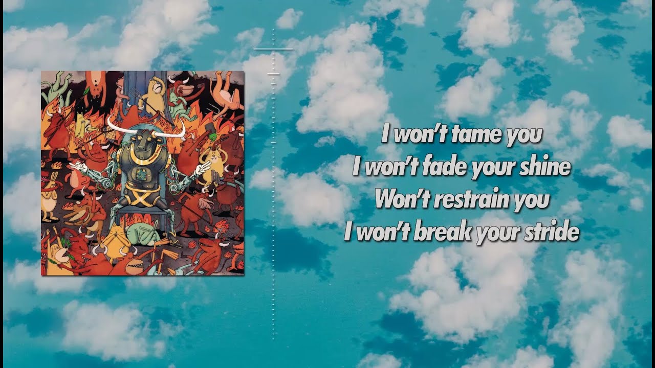 Dance Gavin Dance - Three Wishes (Lyric Video)