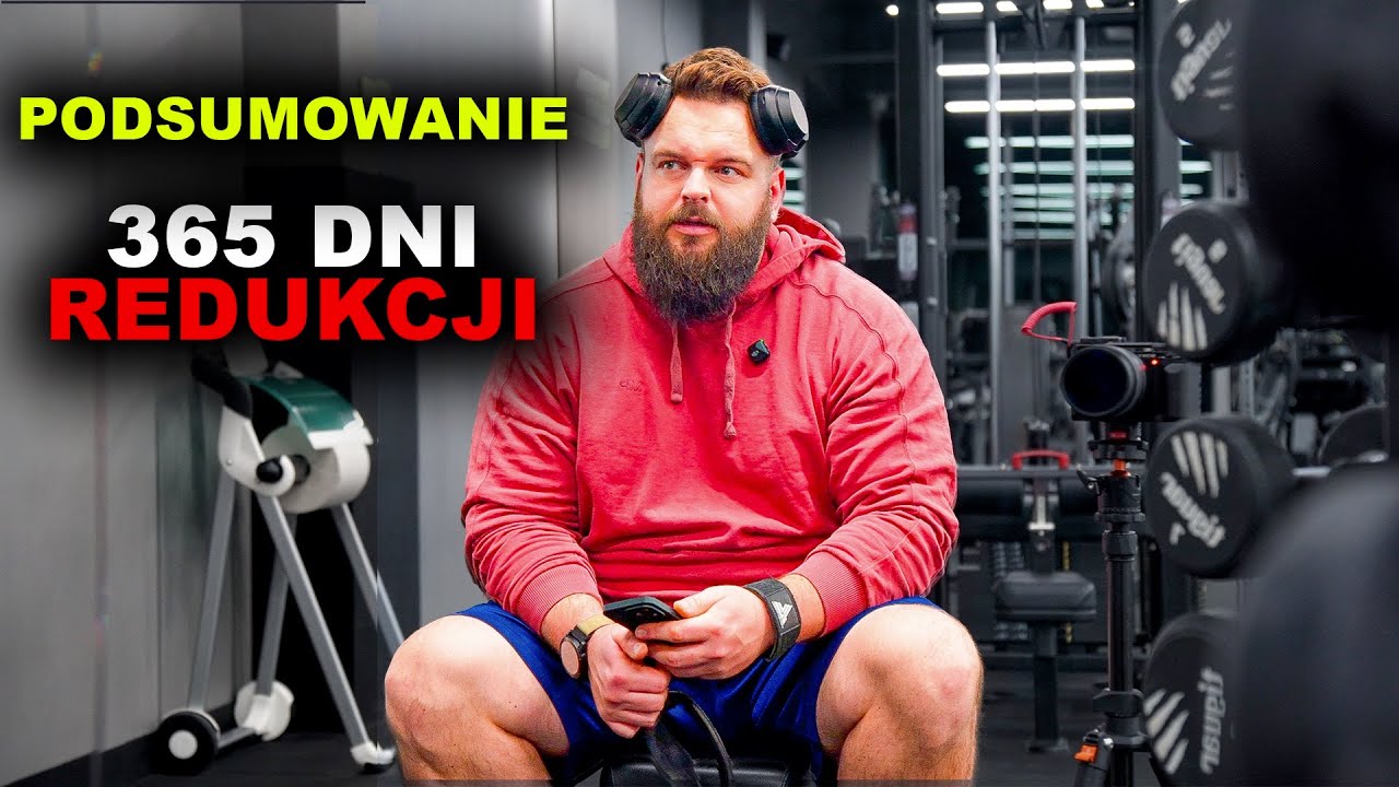 12 Miesięcy Redukcji - Ile Schudłem? | Plany na 2026
