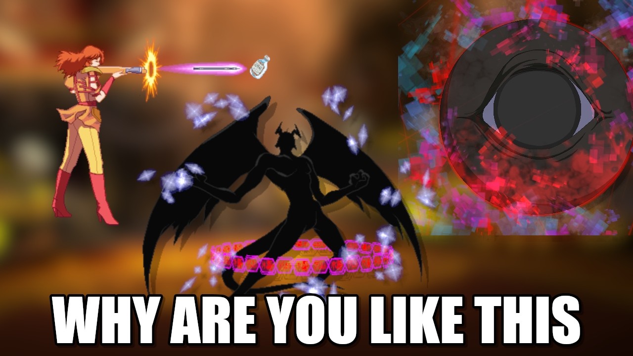 The Weird and Strange Instant Kills of Arc Sys Games