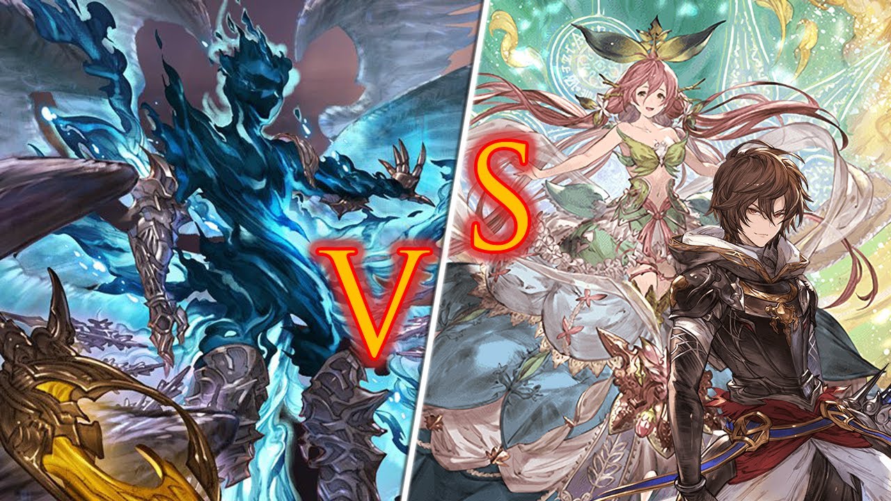 [Granblue Fantasy] Earth Magna : Lv 250 Lucilius HARD Solo - Wing Route No Reload and No Prayer