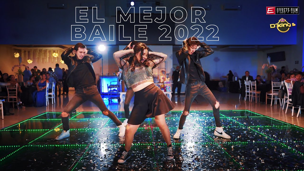 Baile Sorpresa Naomi +Padrino  y Chambelanes Dkings►  EFFECTS FILM