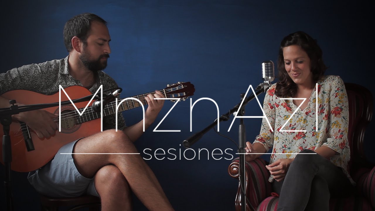Trem das onze Adoniran Barbosa (cover) por Mariana Castello-Branco y Christian Luján | Manzana Azul