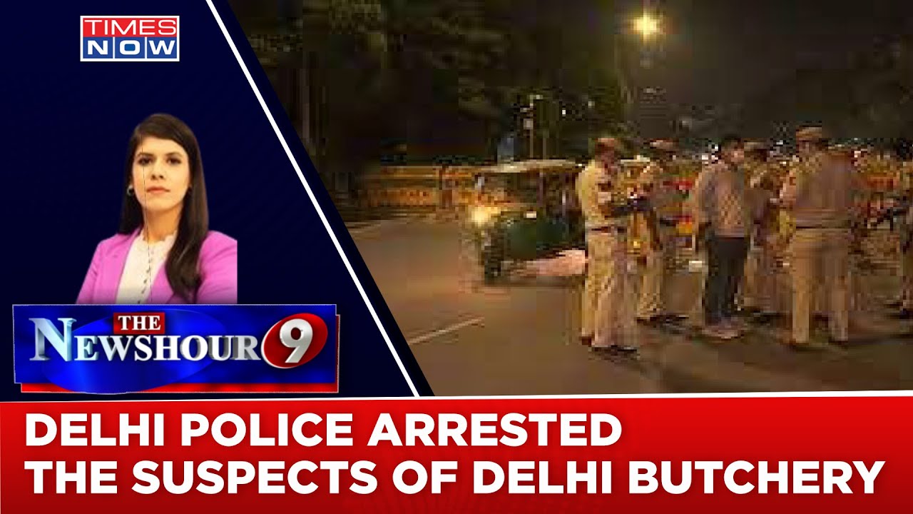 Hinduphobia Stalking India? | Suspects Have Terror Links | 2 Terror Suspected Arrested