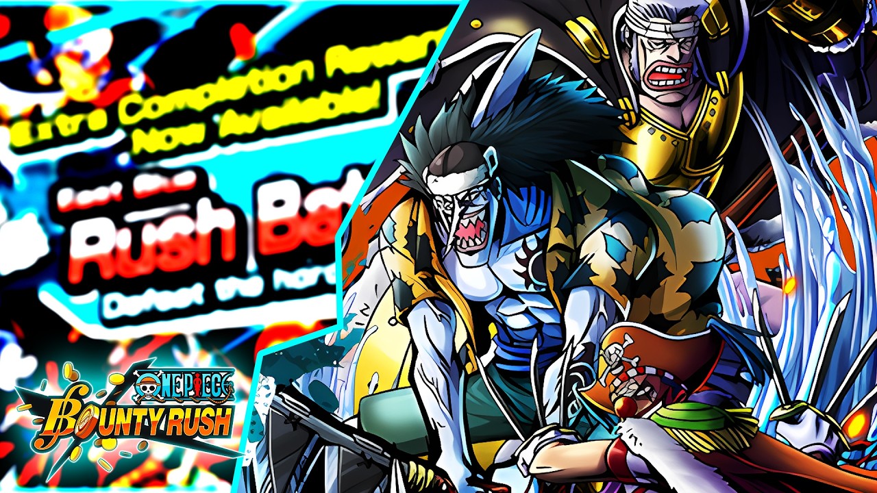 I Completed East Blue Rush Battle for the Exchange Rewards