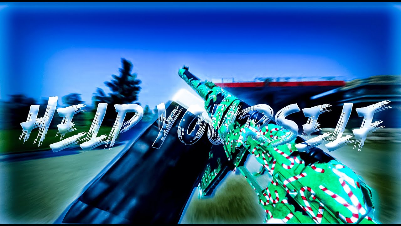 HELP YOURSELF | PROJECT DELTA MONTAGE