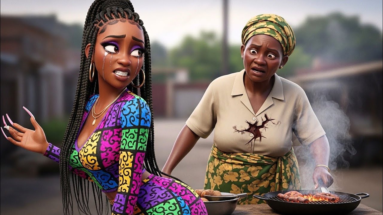 She Denied Her Poor Mother… Until This Happened