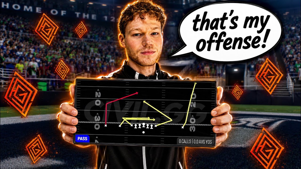 I Tried Seeve&rsquo;s UNSTOPPABLE 5-Wide Offense in the Gauntlet&hellip;