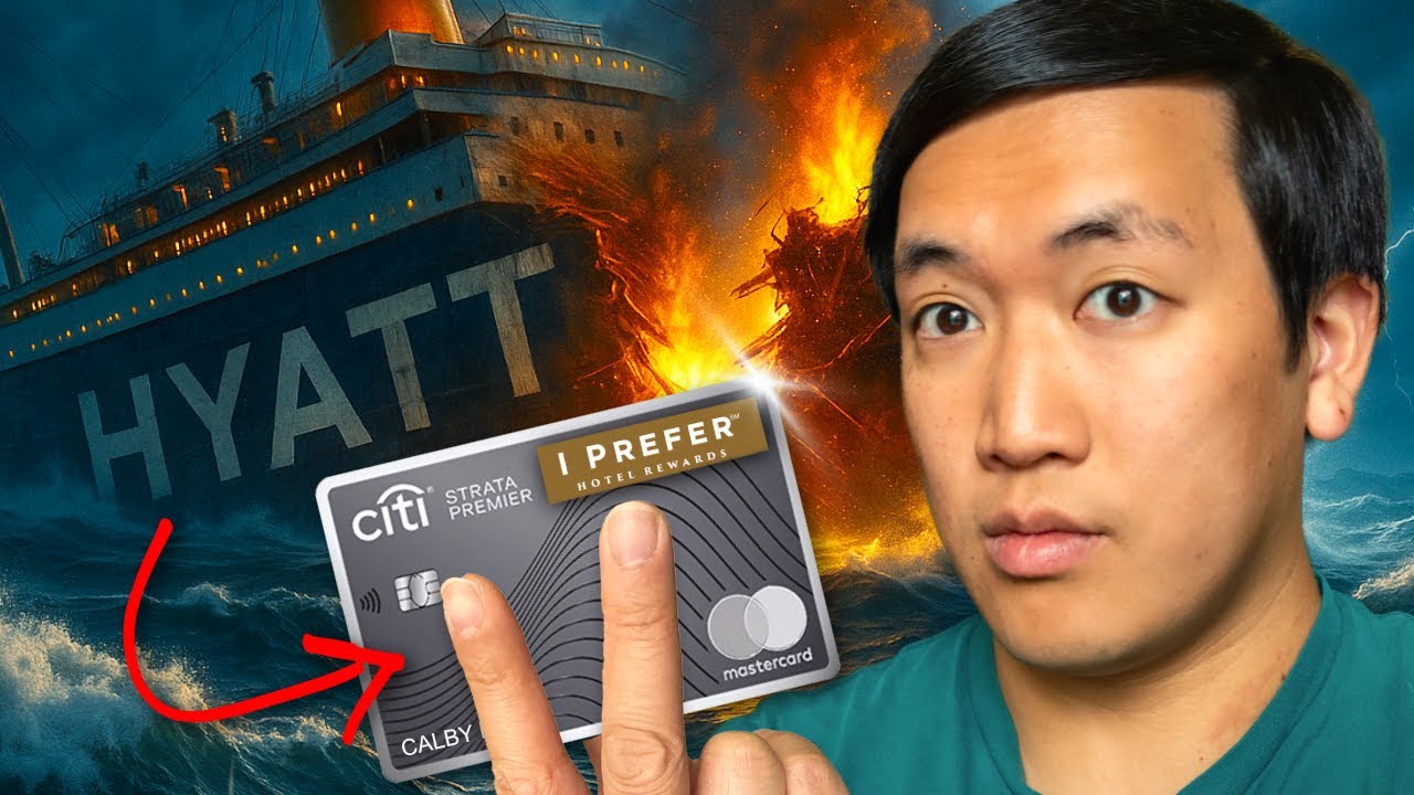 Hyatt терпит крах, а Citi выигрывает в гостиничном бизнесе.