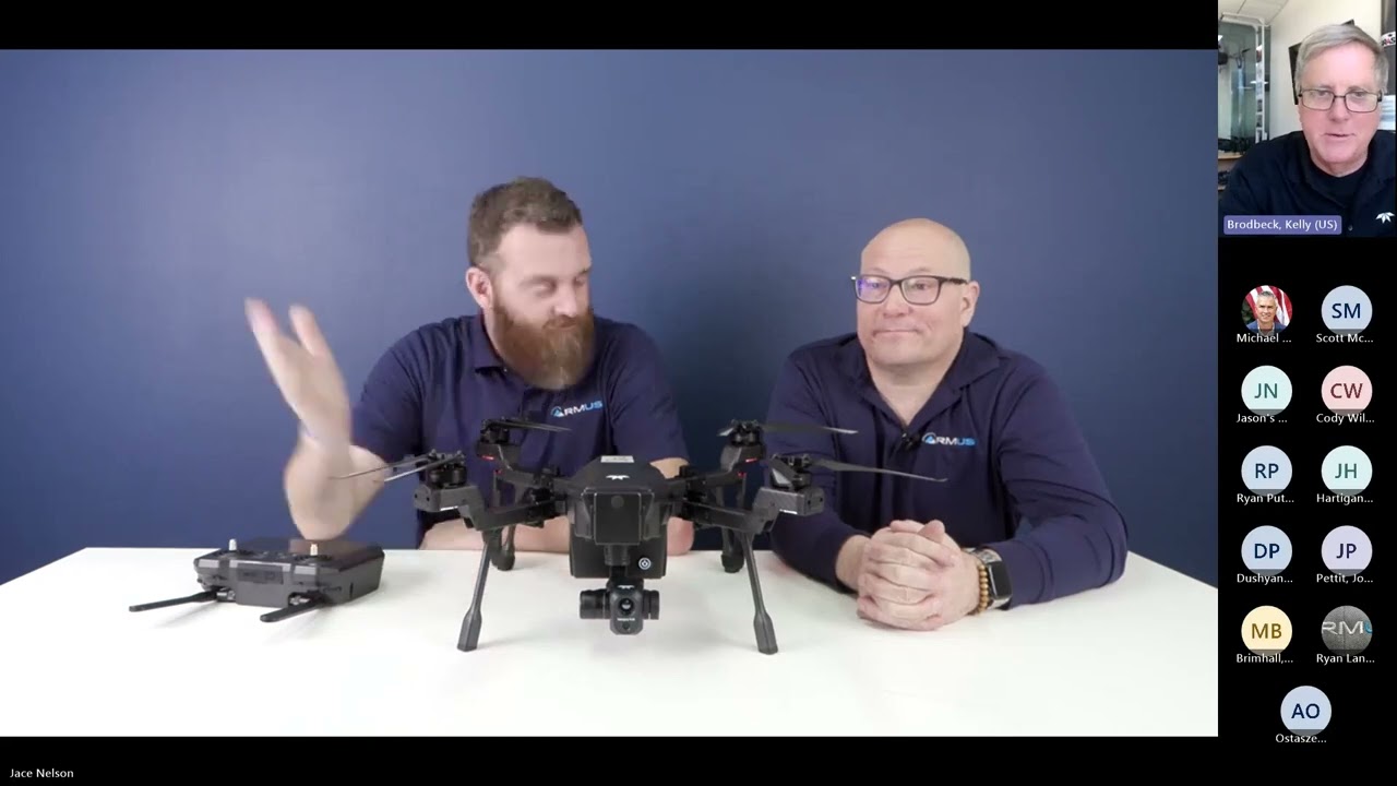 Станьте частью решения — вебинар Teledyne FLIR SIRAS