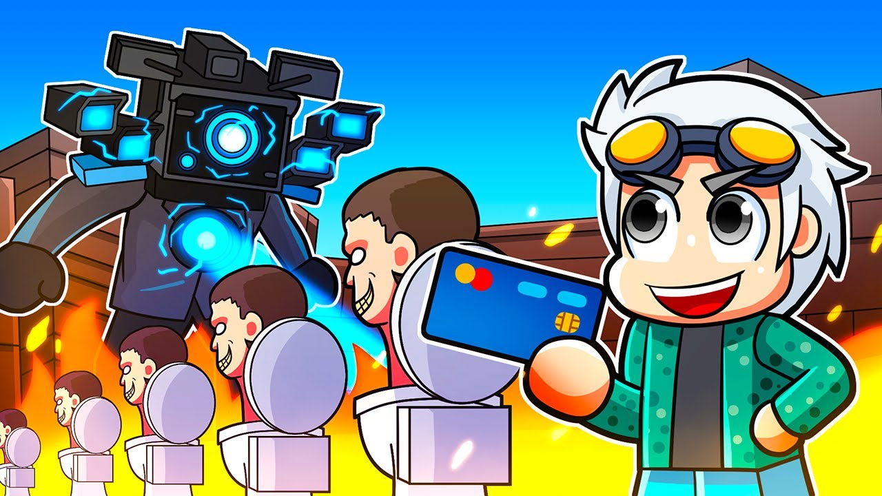 ¡Cómo pasar el modo NIGHTMARE de Toilet Tower Defense Roblox! (Fácil y Solo)
