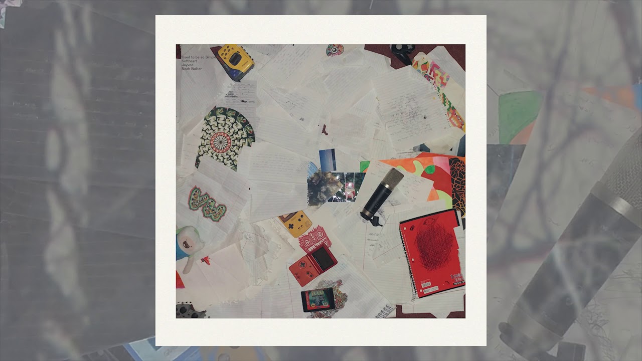 Softheart - Used to be so simple (with Jay Vee & Noah Walker)