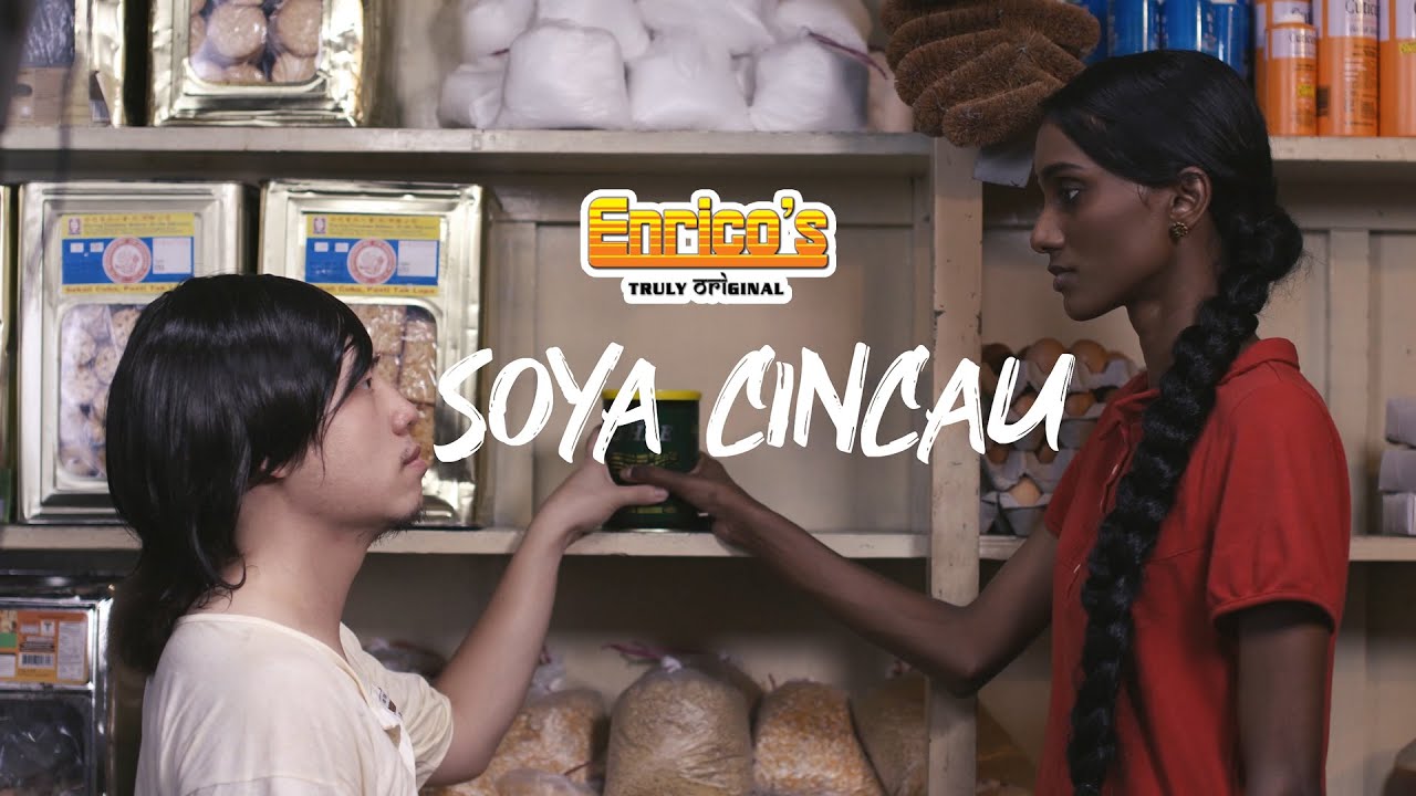 ENRICO'S DEEPAVALI 2019 - SOYA CINCAU