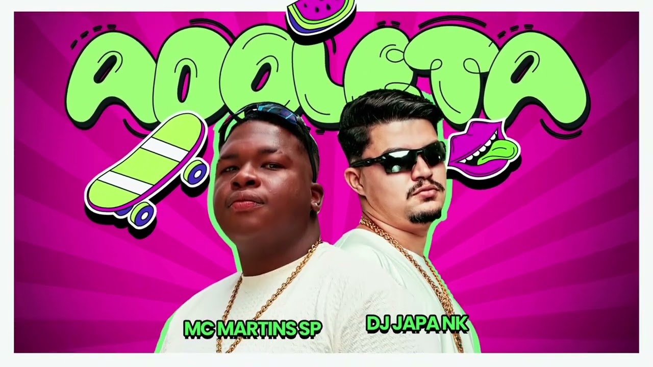 ADOLETA / FAZER OQUE - MC MARTINS SP & DJ JAPA NK ( SET DO JAPA NK 2.0)