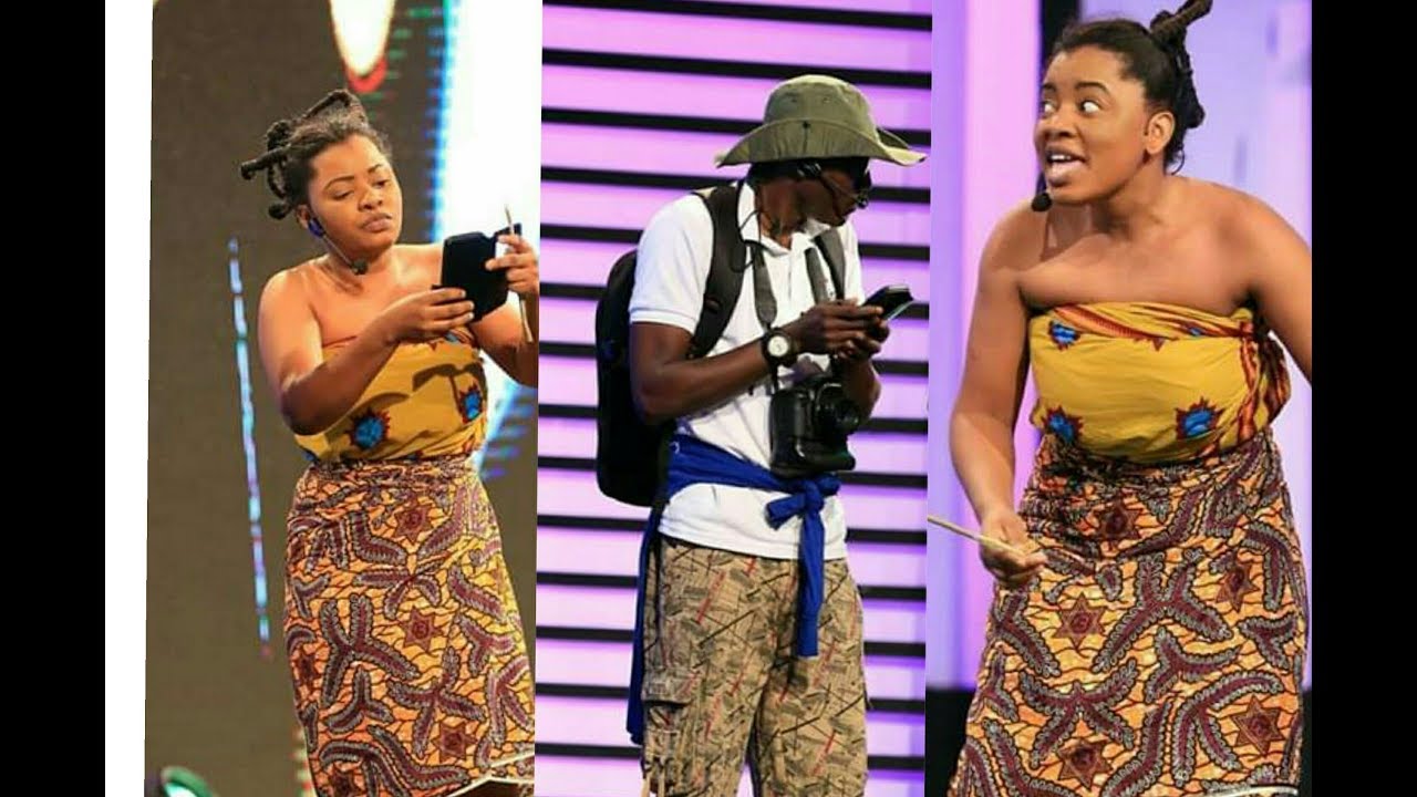 GMB 2019 Week 6 Enam's Performance - The History and Secrets of NOGOKPO