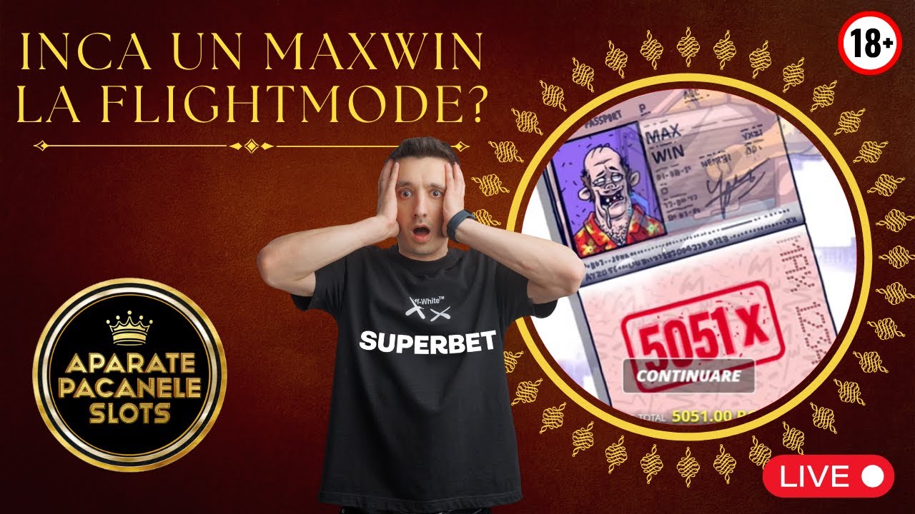 OARE MAI LUAM UN MAXWIN?  Aparate Pacanele Live! PragmaticPlay