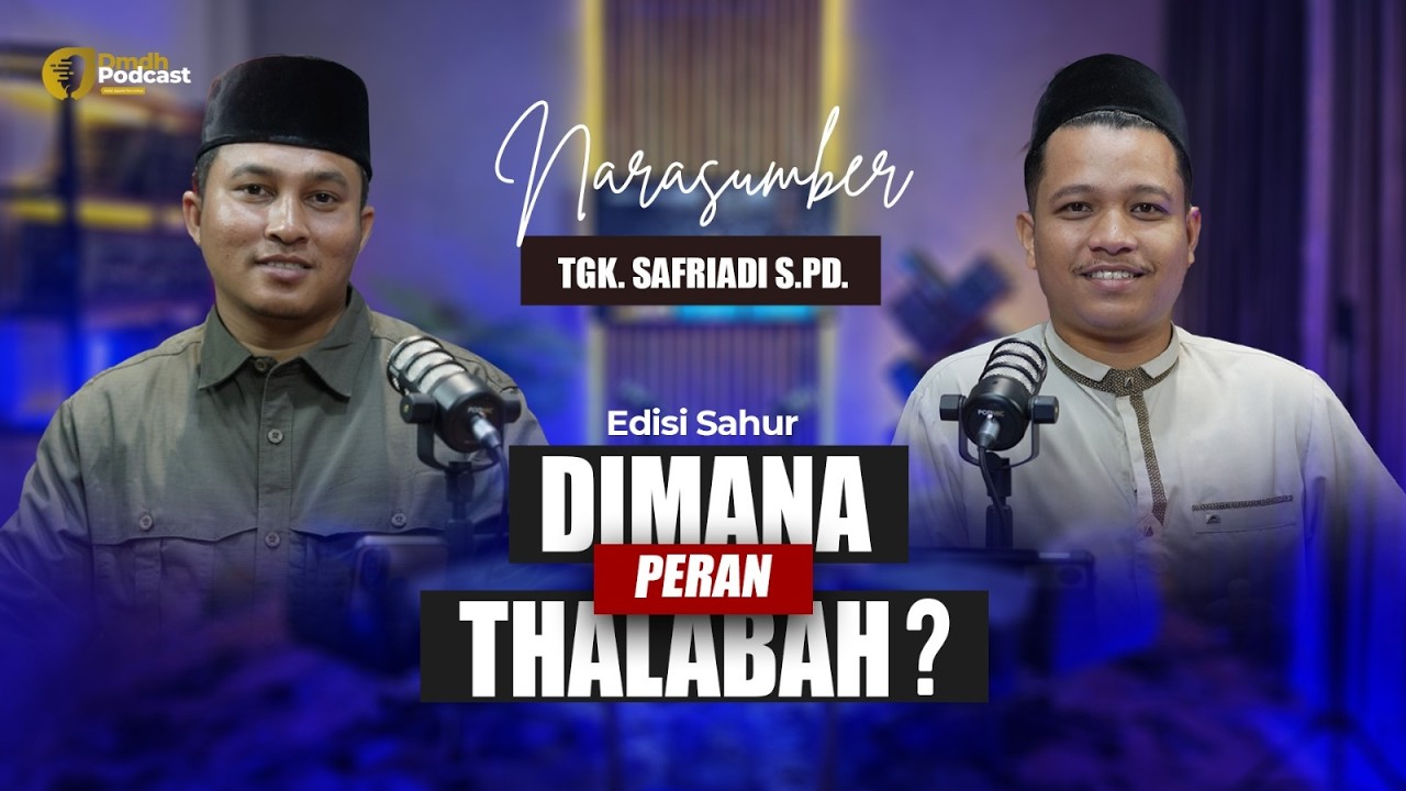 Peran Thalabah dalam Organisasi dan Masyarakat