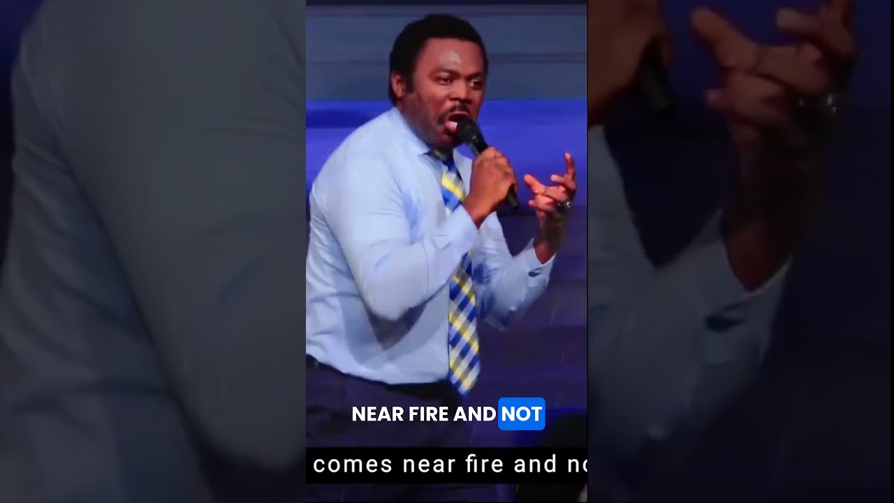 Baptism of Fire 🔥 #pastorjohnanosike