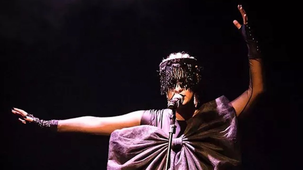 Alice Caymmi - Iansã | Rainha dos Raios (Ao vivo)