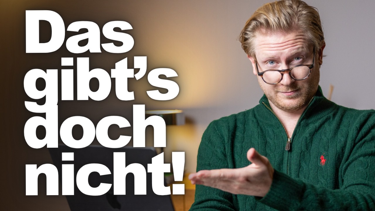 DAS gab&rsquo;s seit 36 Jahren nicht: Anleger werden blankes Wunder erleben // BRIEFING