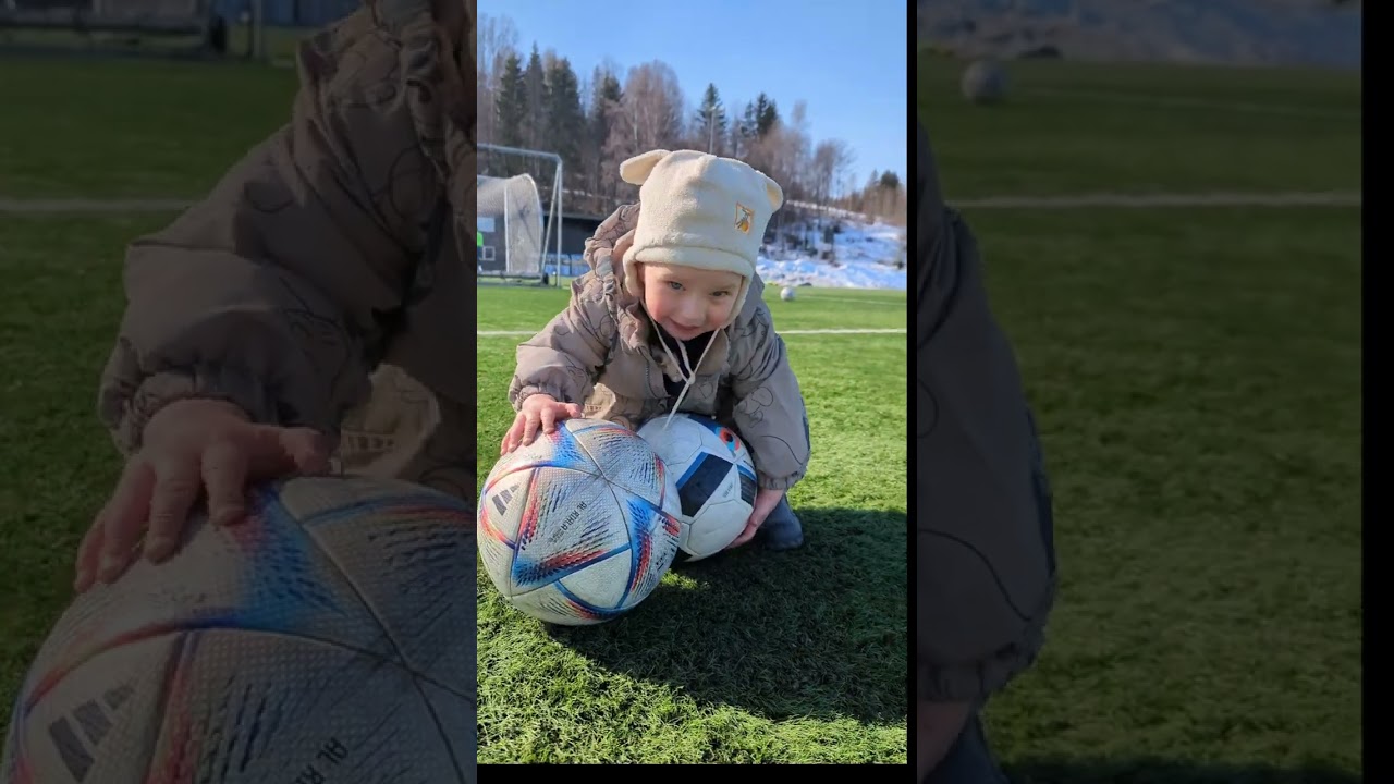 Сімейний футбол⚽ це так весело))).# багатодіточка#bagatoditochka