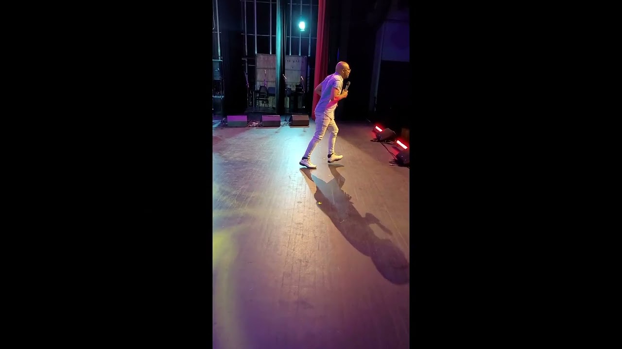 RAIN-DAVID MATAS (Visualizer) BLOSSOM RIDDIM