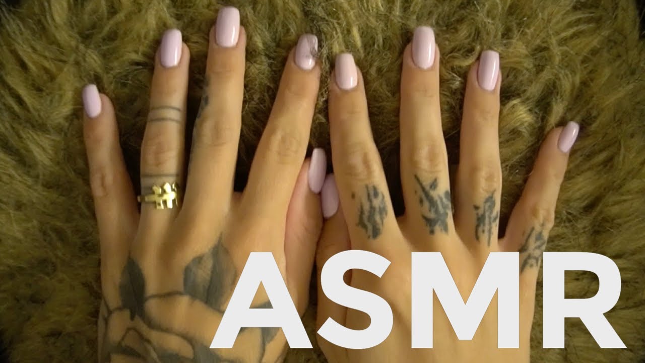 HAND HYPNOSIS, NO TALKING ASMR