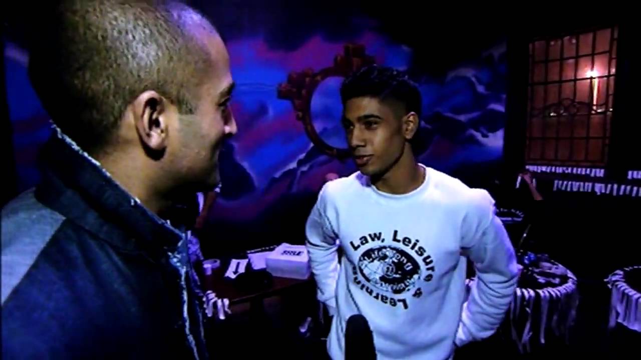 Adil Ray on Desi DNA - Kash The Flash_