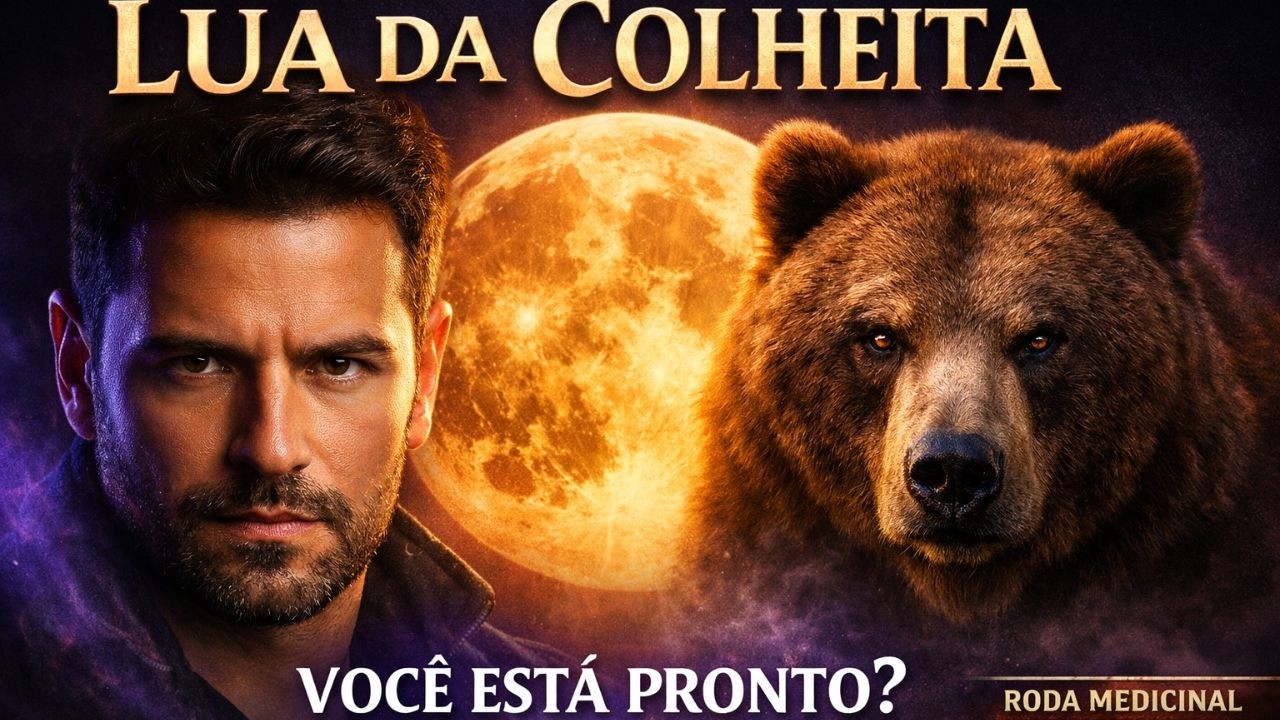 Lua da Colheita (The Harvest Moon)