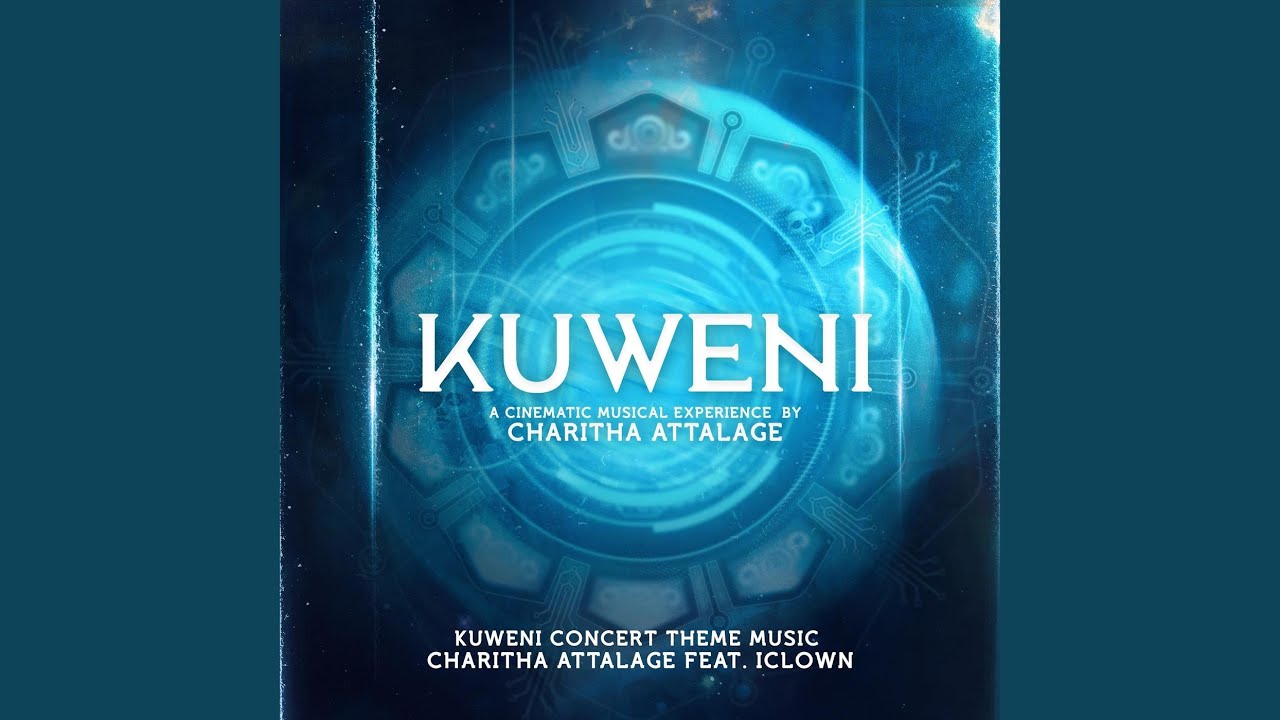 Kuweni - A Cinematic Musical Experience by Charitha Attalage (Concert Theme Music) (feat....