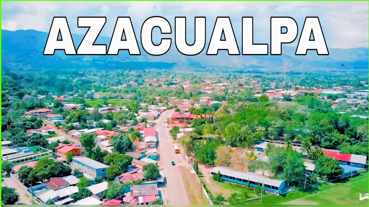 Hermosas tierras del macuelizo en Santa Barbara Honduras historia resumida de arte hondureño