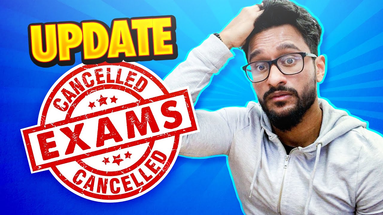 EXAMS CANCELLED (UPDATE) GCSE/A-LEVELS 2020 | PRIVATE CANDIDATES